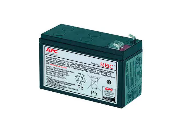 Фото Сменная батарея APC RBC17
