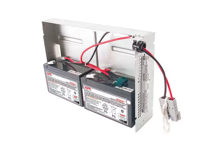 Фото Сменная батарея APC RBC22