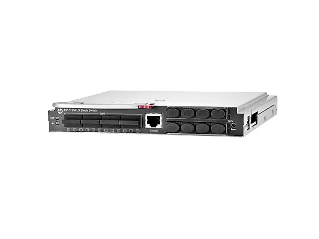 Фото Блейд-коммутатор HPE 6125XLG Ethernet
