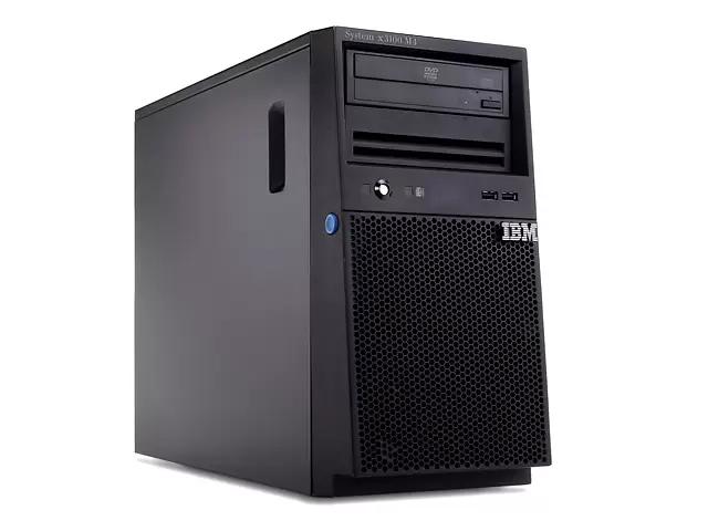 Фото Lenovo System x3100 M4 2582F4U
