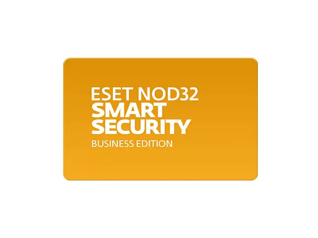 Фото ESET NOD32 Smart Securiy Business Edition nod32-sbe-ns-1-192