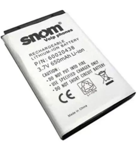 Фото Батарея Snom BATTERY FOR C52
