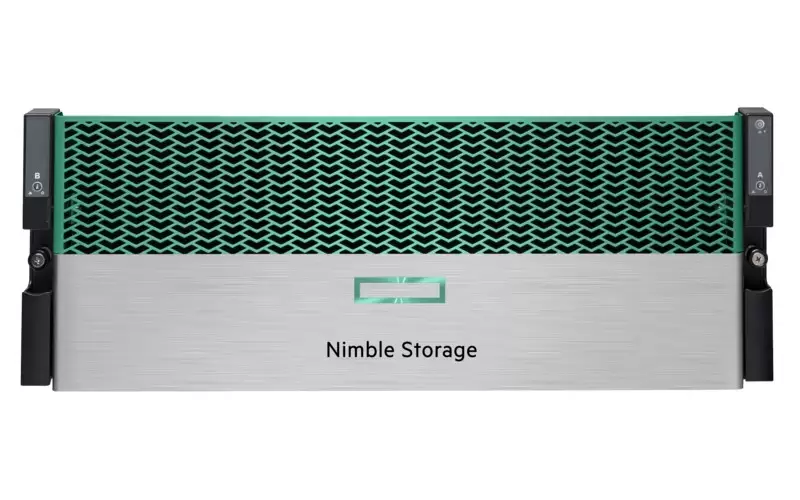 Фото HPE Nimble Storage HF60C R0P43A