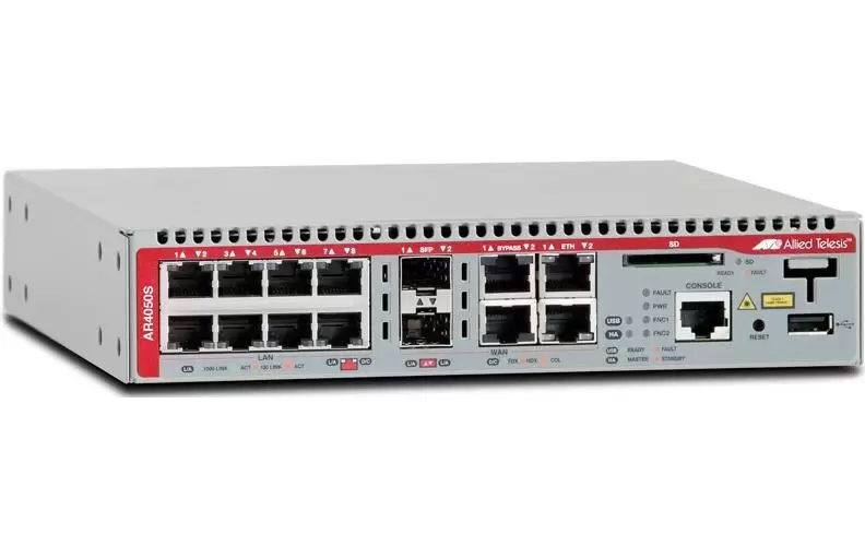 Фото Маршрутизатор Allied Telesis AT-AR4050S-51