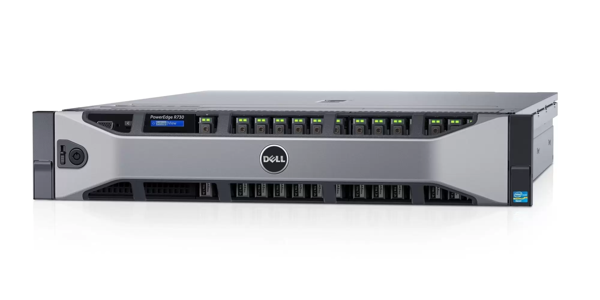 Фото Сервер Dell PowerEdge R730 210-ACXU-130