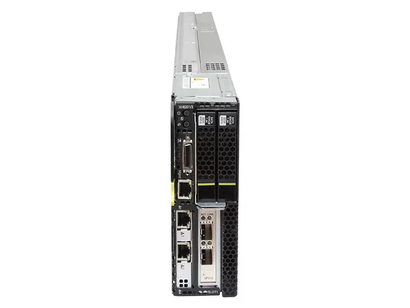 Фото Двухпроцессорный серверный узел Huawei FusionServer XH620 V3 для модульного шасси Huawei X6800