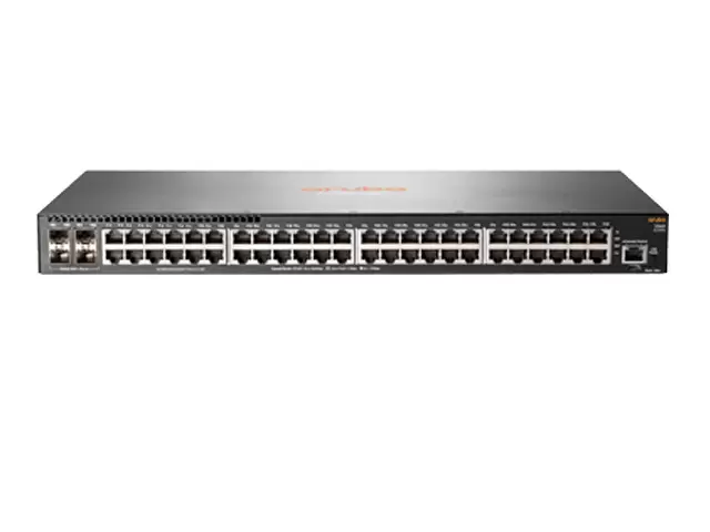 Фото Коммутатор HPE Aruba 2540 JL354A