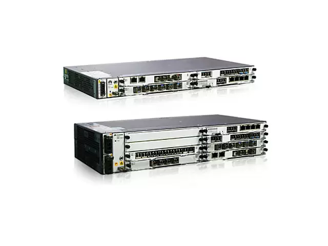 Фото Компактная интеллектуальная оптическая транспортная платформа OptiX OSN 1800