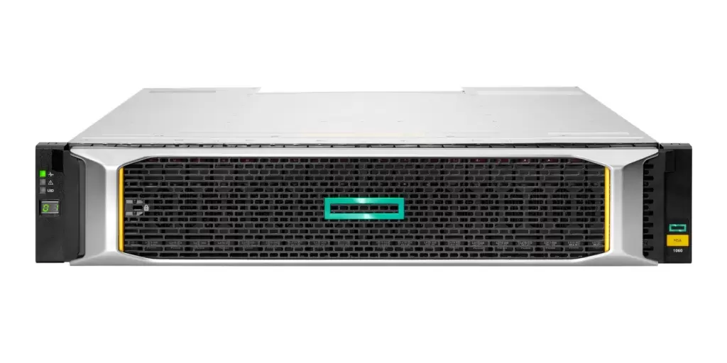 Фото СХД HPE MSA 1060 R0Q87A - 12Gb SAS SFF