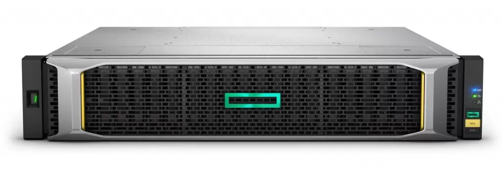 Фото HPE MSA 2052 Q1J30A - SAS LFF