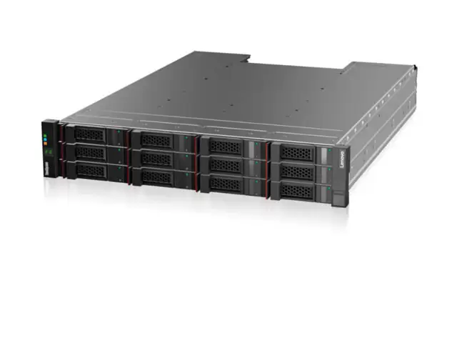 Фото Система хранения данных Lenovo ThinkSystem DS2200 4599A41