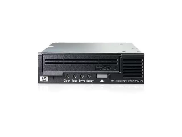 Фото HP StorageWorks LTO-4 Ultrium 1760 SAS WW Internal Tape Drive