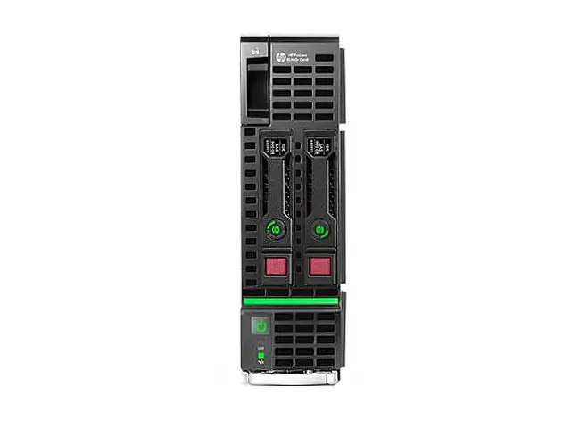 Фото HP Proliant BL460c Gen8 724082-B21