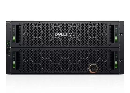 Фото Дисковая полка расширения Dell PowerVault ME484 - 5U 84LFF