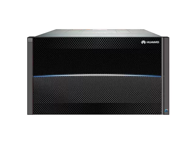 Фото Системное хранилище Huawei OceanStor 6800F V5 – мощное, высокодоступное, масштабируемое