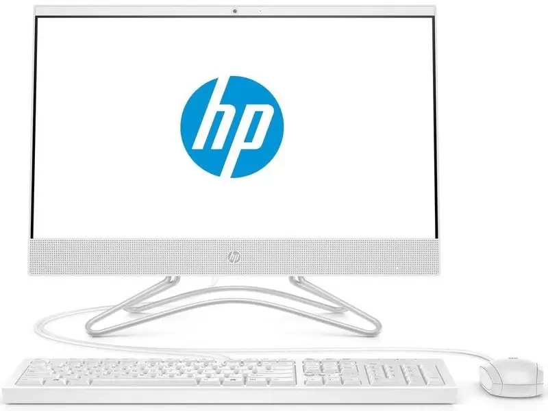Фото Моноблок HP 22-c0020ur 4HB50EA#ACB (i3-8130U, 4 Гб, 21.5"TN)