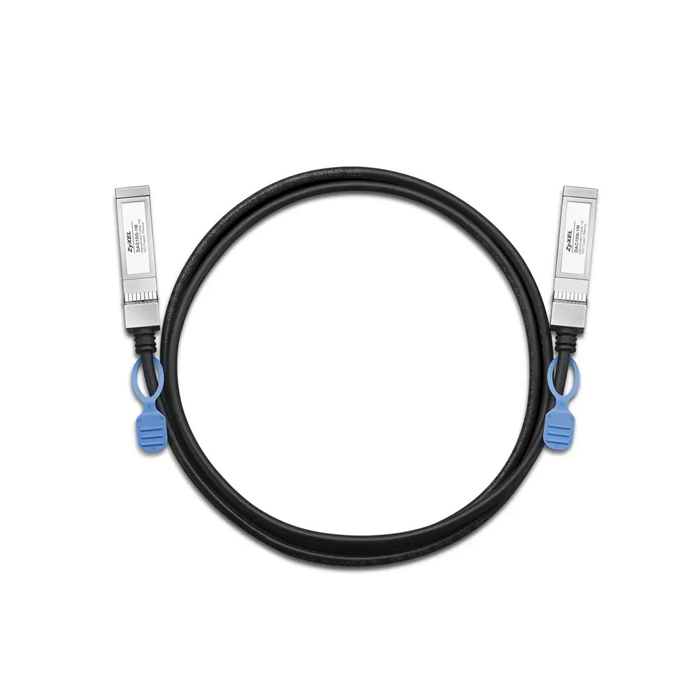 Фото Кабель для стекирования ZYXEL DAC10G-1M [DAC10G-1M-ZZ0101F]