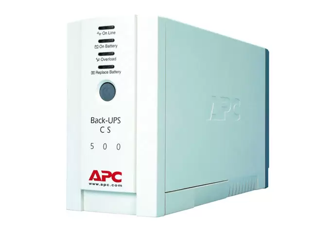 Фото ИБП Back-UPS BK500