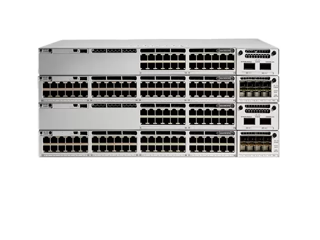 Фото Коммутаторы Cisco Catalyst 9300 C9300-24T-A