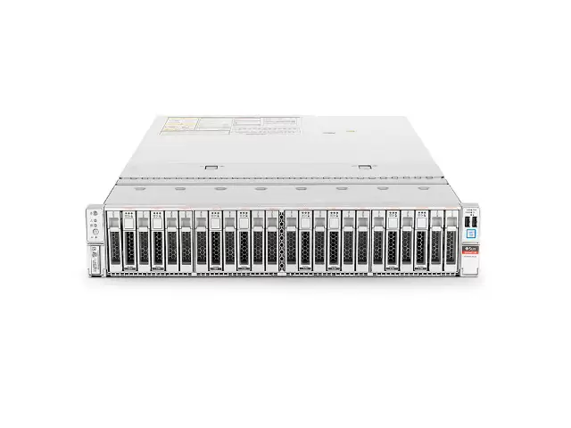 Фото Сервер Oracle X6-2L