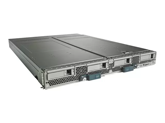 Фото Cisco UCS B420 M3 UCSB-B420-M3= в комплекте поставки