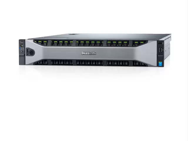 Фото Инфраструктура Dell VDI XC630-10 - гиперконвергентное решение с консолидацией вычислительных ресурсов и ресурсов хранения данных