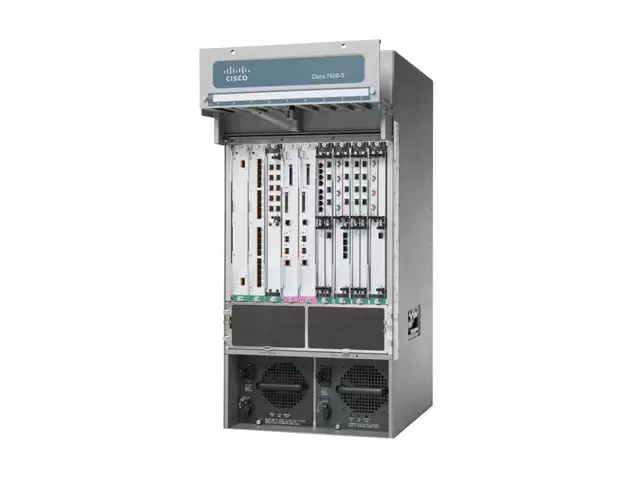 Фото Маршрутизаторы Cisco 7600 Series