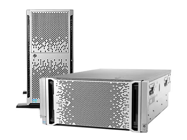 Фото HP Proliant ML350p Gen8 736958-421