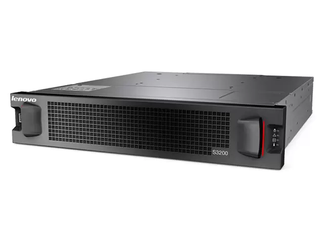 Фото Lenovo Storage S3200