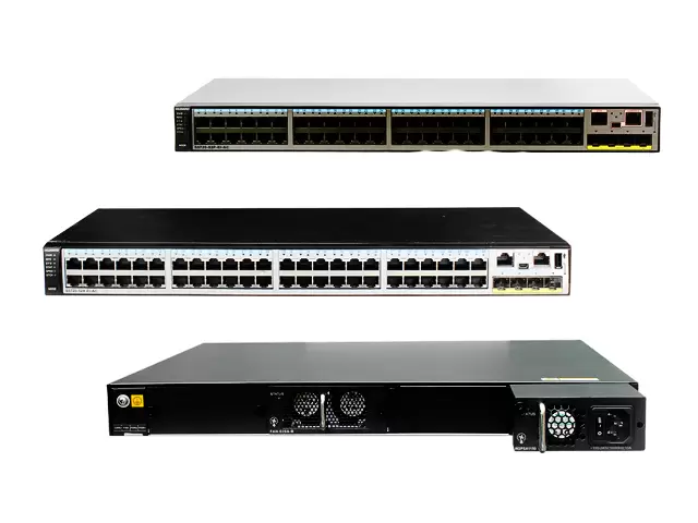 Фото Коммутаторы Huawei Gigabit Ethernet серии S5720-SI