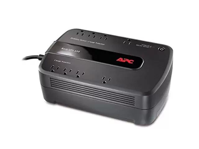 Фото ИБП Back-UPS BE650G1