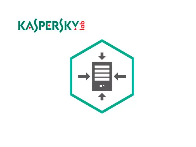 Фото Kaspersky Security для серверов совместной работы KL4323RAMFS