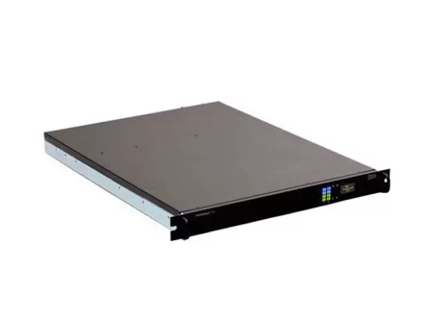 Фото Система хранения IBM FlashSystem 710 (9830-AS1)