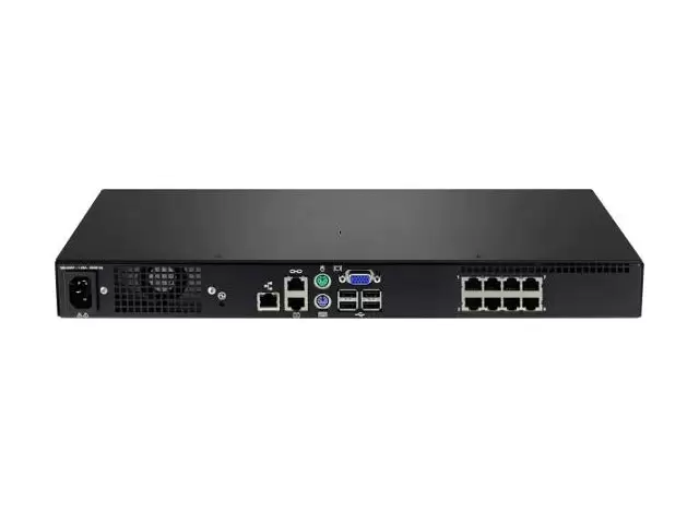 Фото Express IBM Local 1x8 Console Manager (LCM8) 1754E1X