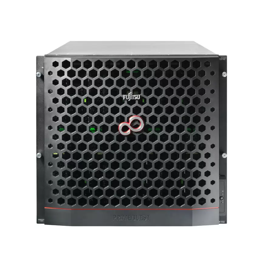 Фото Fujitsu PRIMEQUEST 2800E3 – гибкая инфраструктура для решения корпоративных задач