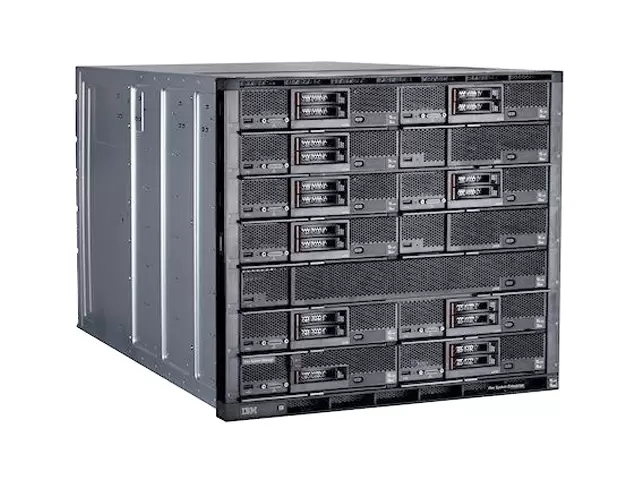 Фото Lenovo Flex System Enterprise Chassis 8721DLG