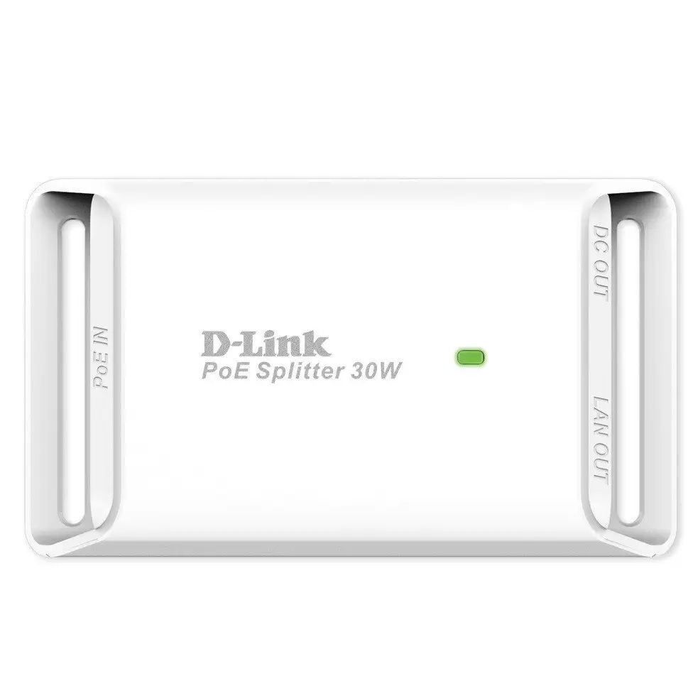 Фото Сплиттер PoE D-Link DPE-301GS/A1A