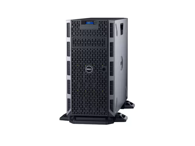 Фото Надежный и производительный башенный  сервер Dell PowerEdge T330