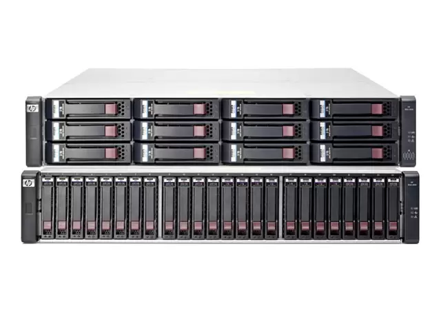 Фото HPE MSA 2040 SAN M0T00A