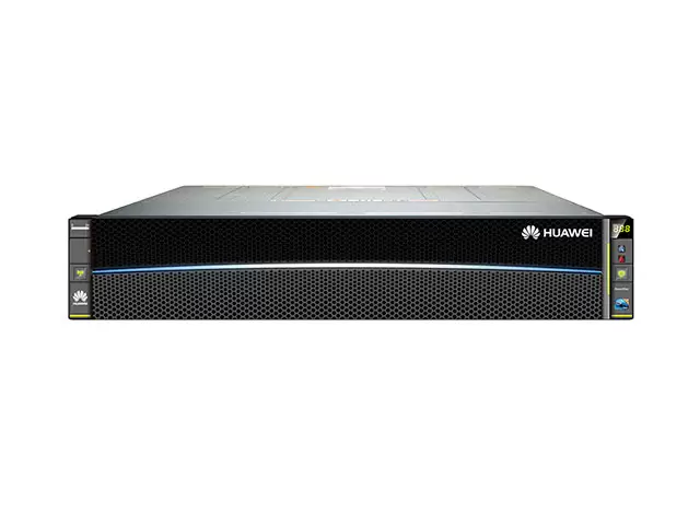 Фото Системное хранилище Huawei OceanStor 5300F V5 – надежное, производительное, масштабируемое