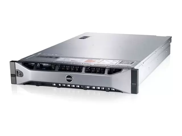 Фото DELL PowerEdge R720 210-ABMX-018