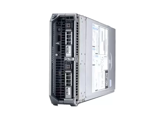 Фото PowerEdge M520