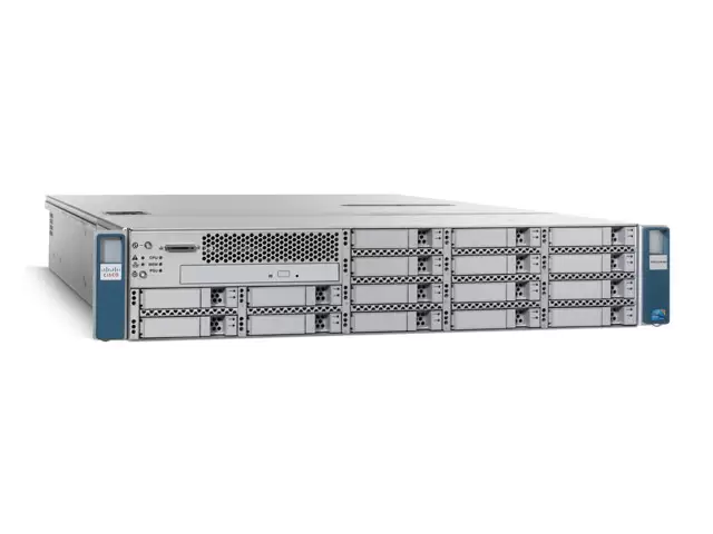 Фото Cisco UCS C210 M1