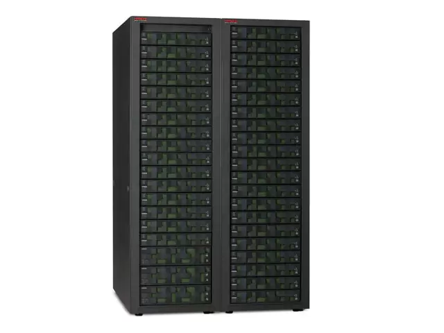 Фото Hitachi Unified Storage 100 – унифицированное хранение и высокая эффективность