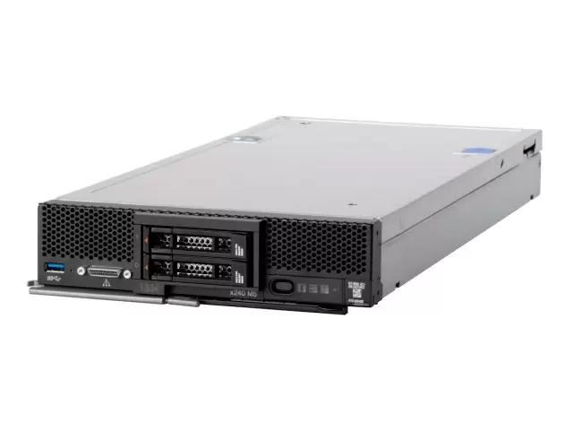 Фото Lenovo Flex System x240 M5 Compute Node 9532B4G