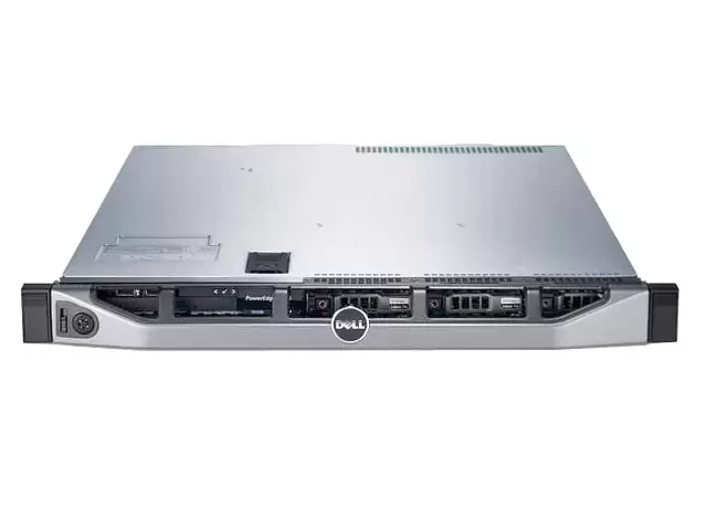 Фото DELL PowerEdge R420 210-ACCW-003