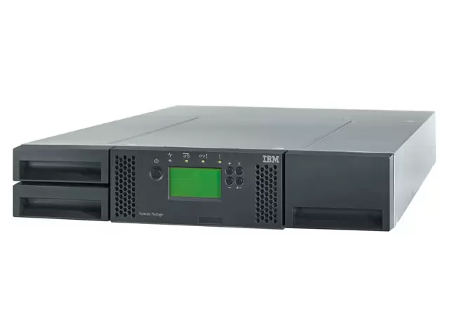 Фото Ленточная библиотека IBM TS3100 для Lenovo 3573F3S