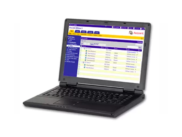 Фото IBM Avocent DSView 3 Hub (100 Devices) 46M5379