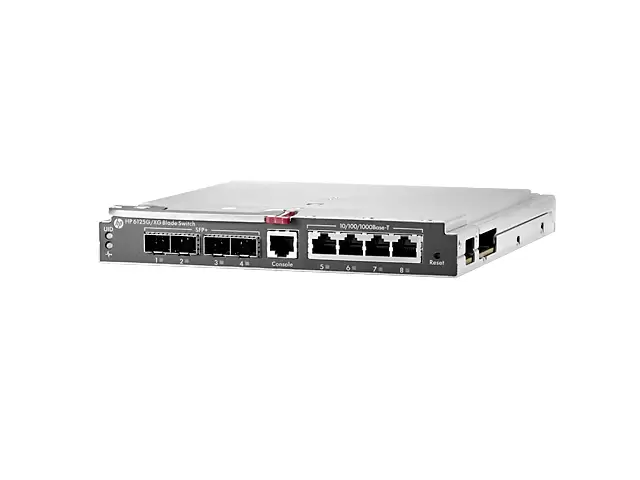 Фото Блейд-коммутатор HPE 6125G 658247-B21