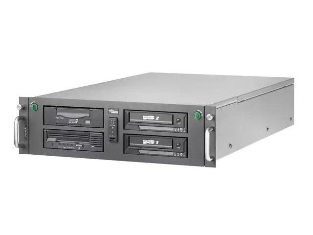 Фото Fujitsu FibreCAT TXF – простое и надежное решение для хранения